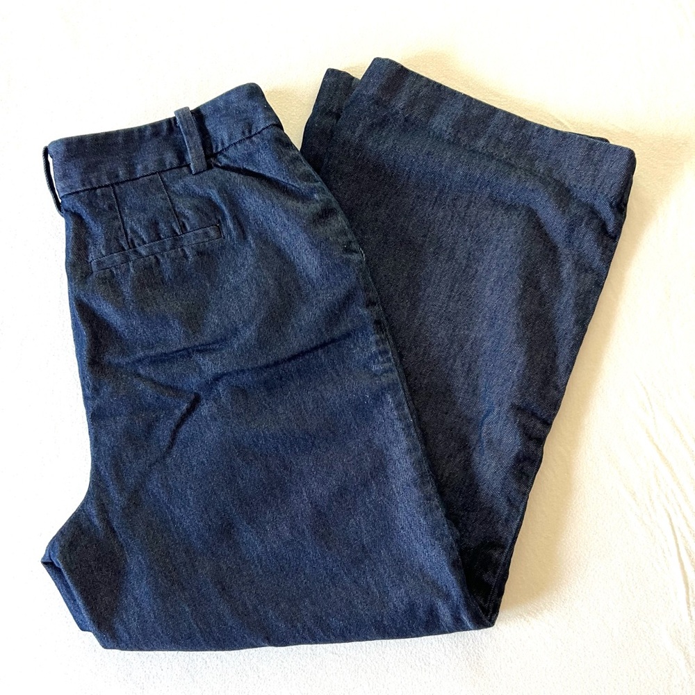 Talbots Women’s Weston Pants 12P Casual Office Church Comfortable